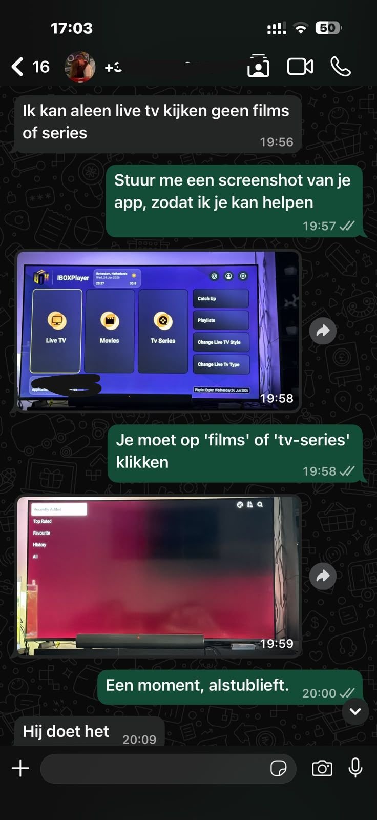 TV Pikoma klantreview 2
