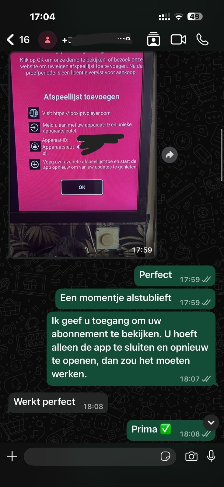 TV Pikoma klantreview 4